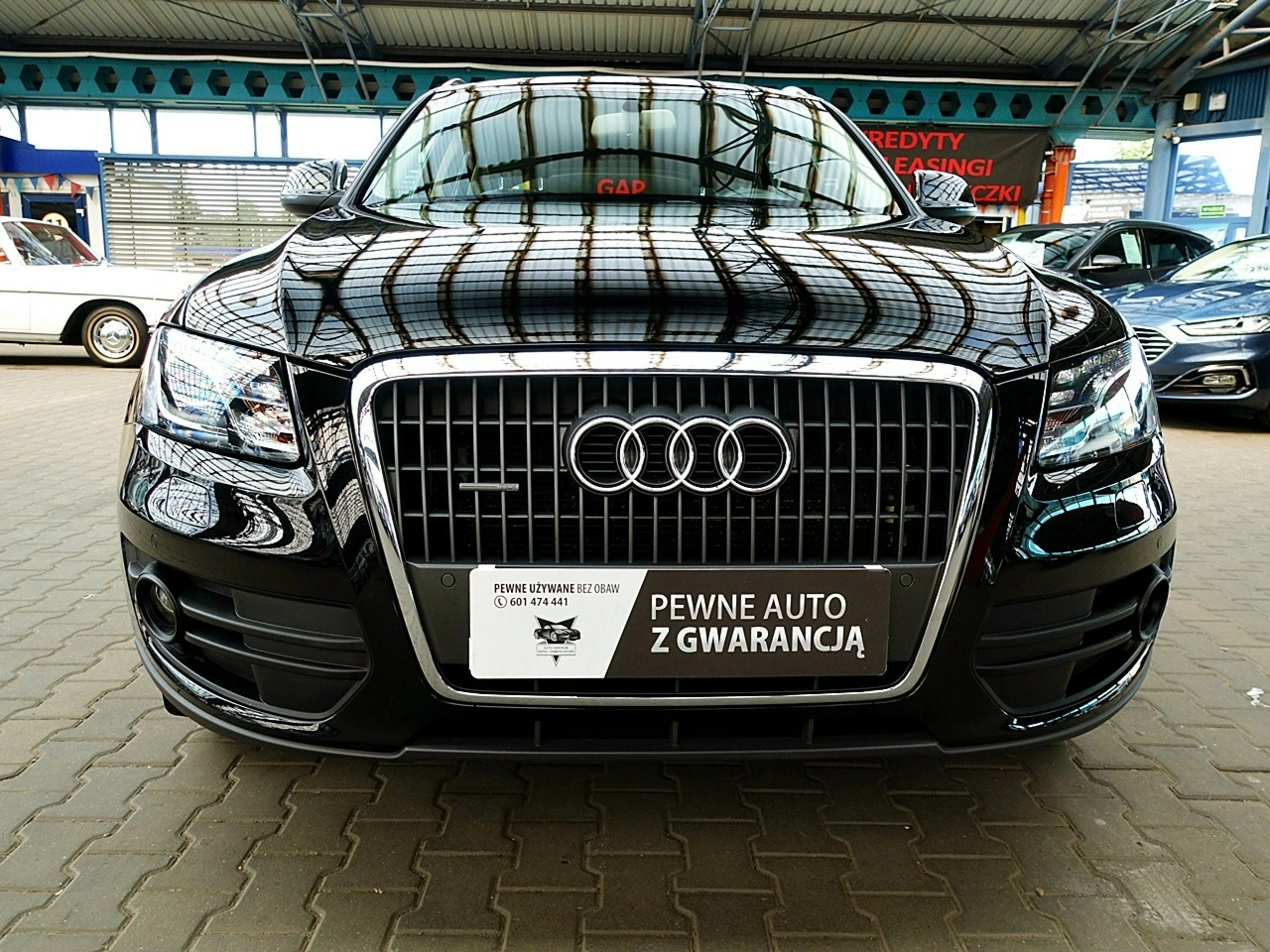 Audi Q5 - Zdjęcie 2