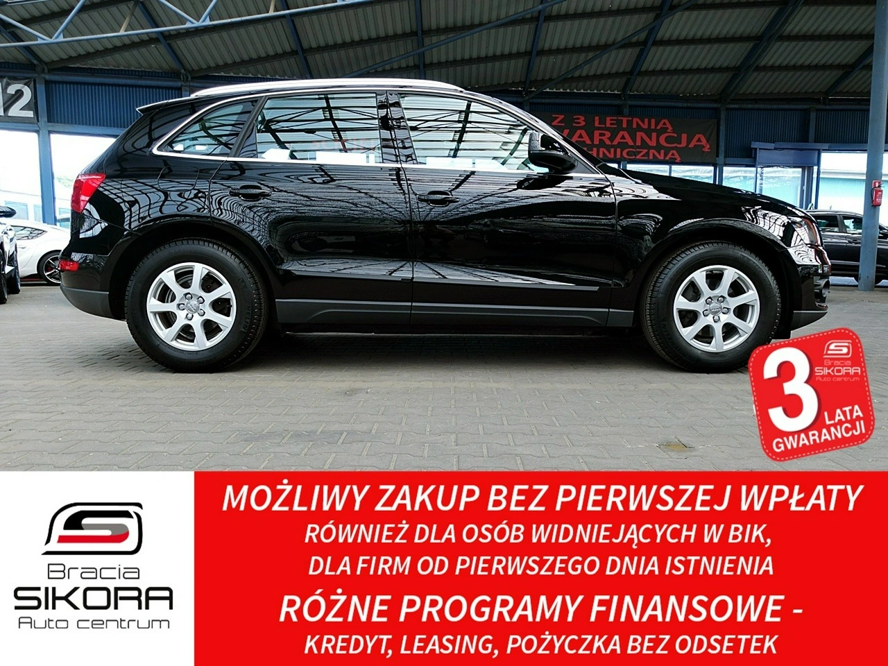 Audi Q5 - Zdjęcie 1