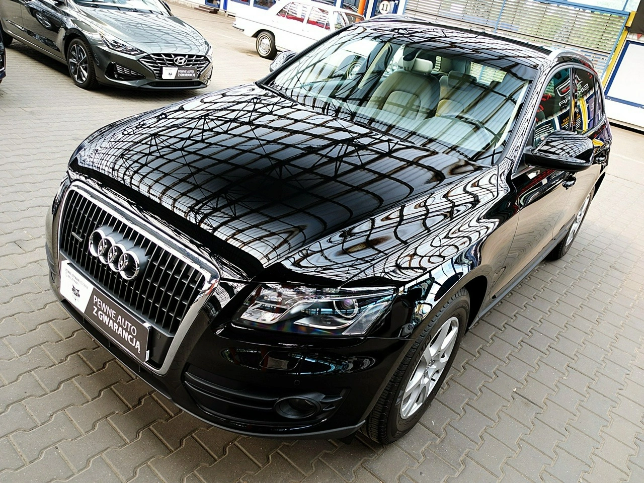 Audi Q5 - Zdjęcie 49