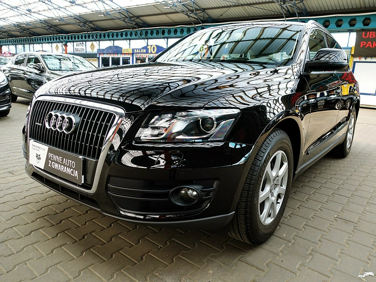 Audi Q5 - Zdjęcie 6