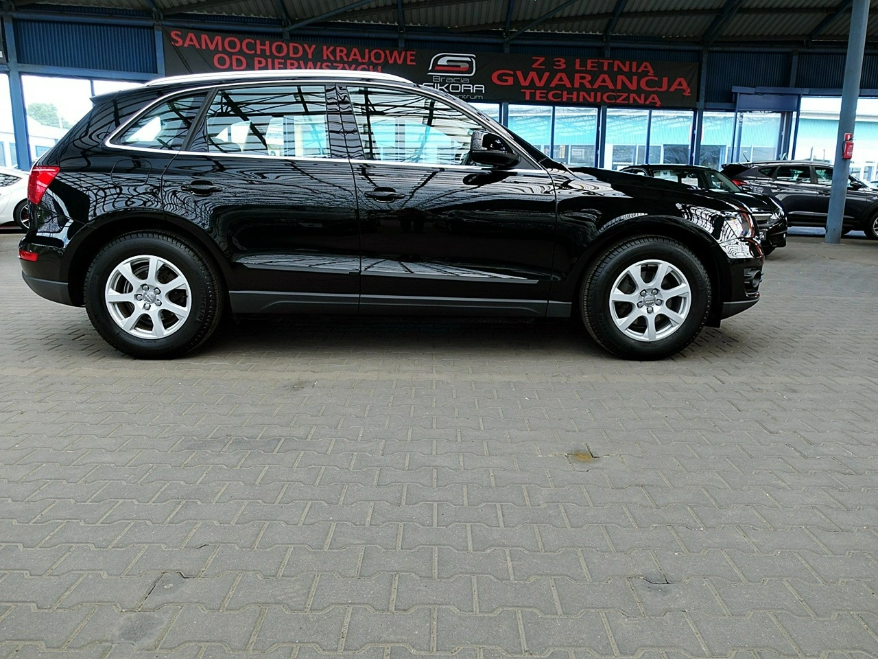 Audi Q5 - Zdjęcie 45