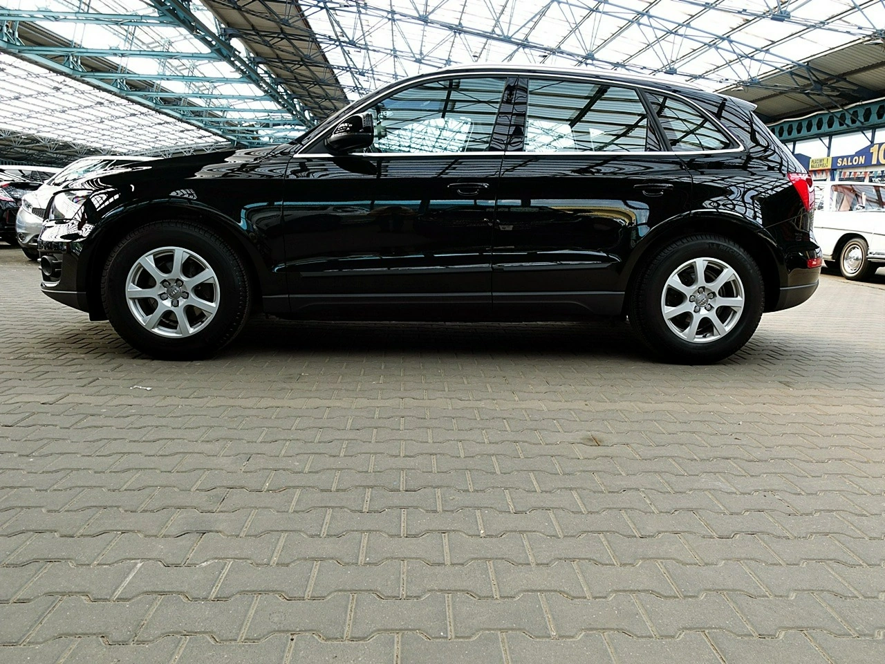 Audi Q5 - Zdjęcie 5