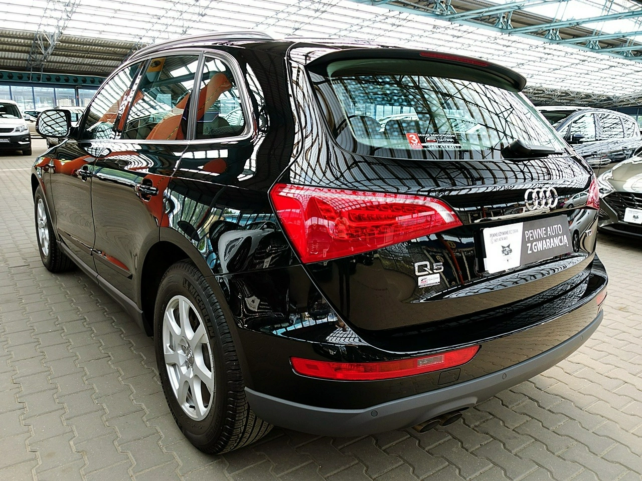 Audi Q5 - Zdjęcie 51