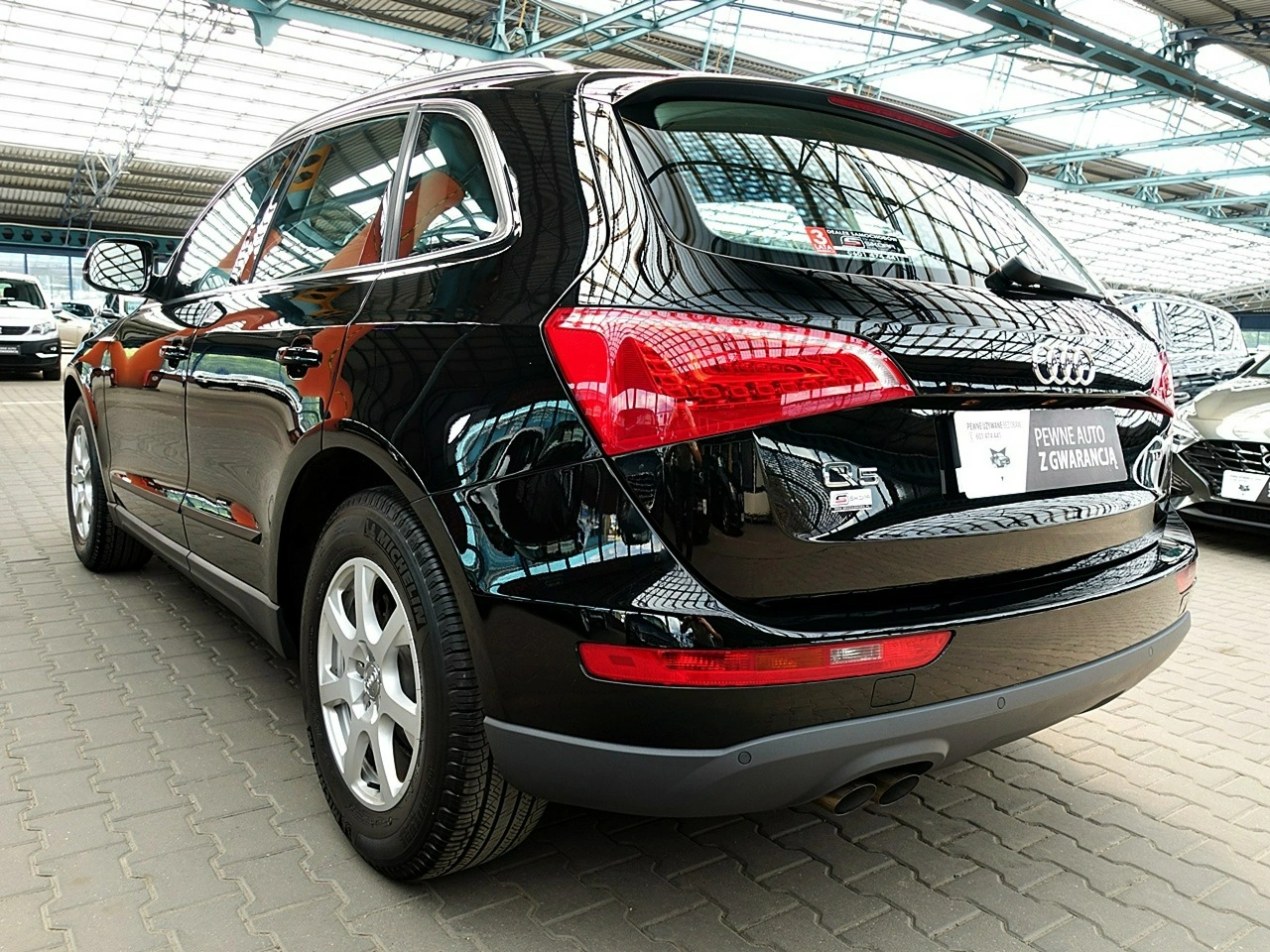 Audi Q5 - Zdjęcie 59