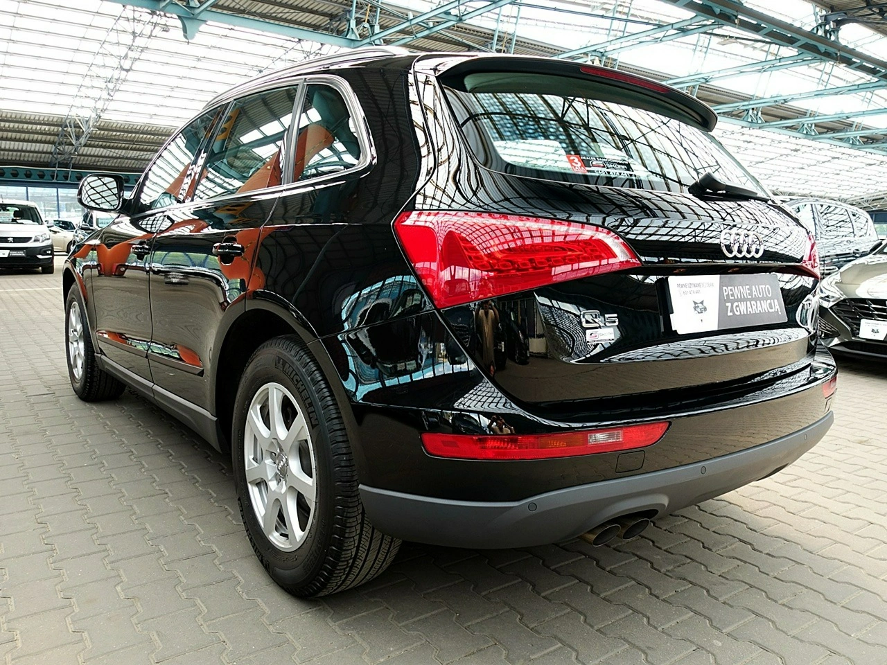 Audi Q5 - Zdjęcie 68