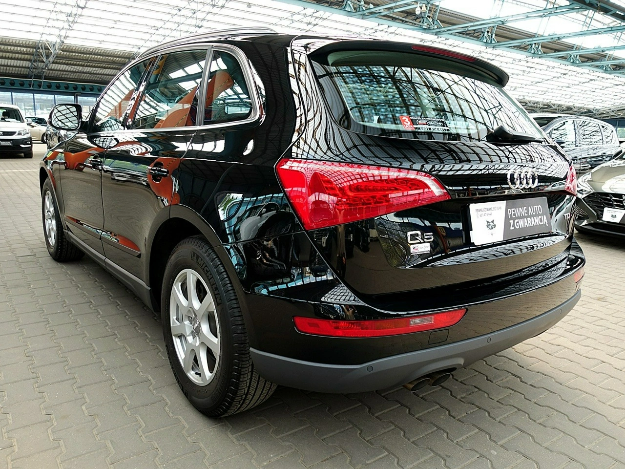 Audi Q5 - Zdjęcie 8