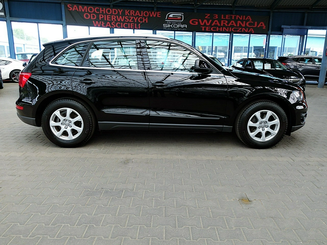 Audi Q5 - Zdjęcie 61
