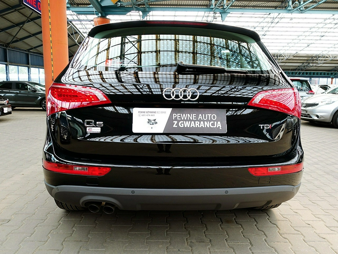 Audi Q5 - Zdjęcie 47