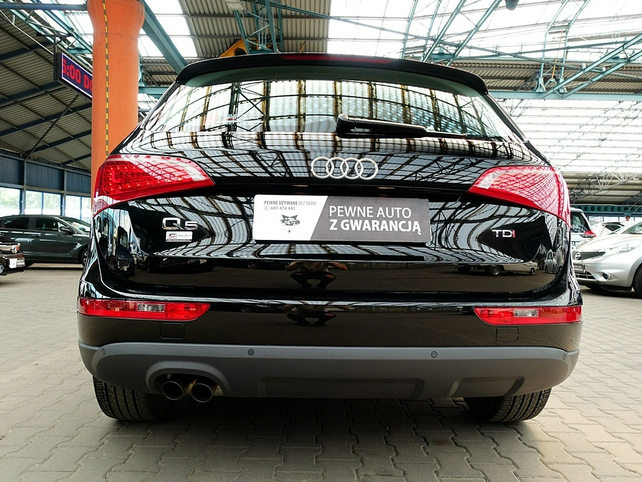 Audi Q5 - Zdjęcie 55