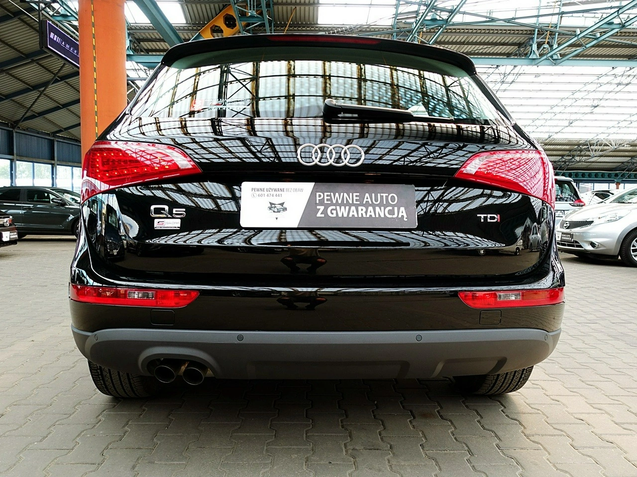 Audi Q5 - Zdjęcie 3