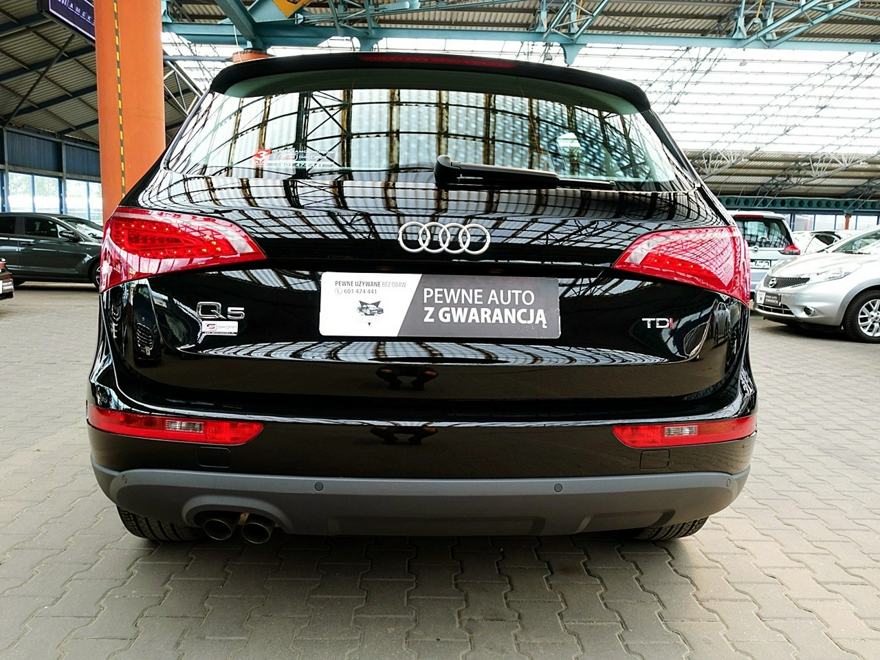 Audi Q5 - Zdjęcie 71