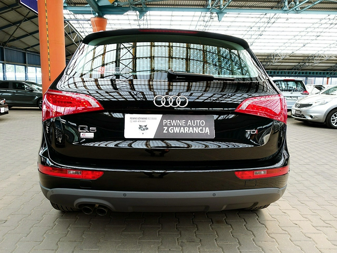 Audi Q5 - Zdjęcie 63