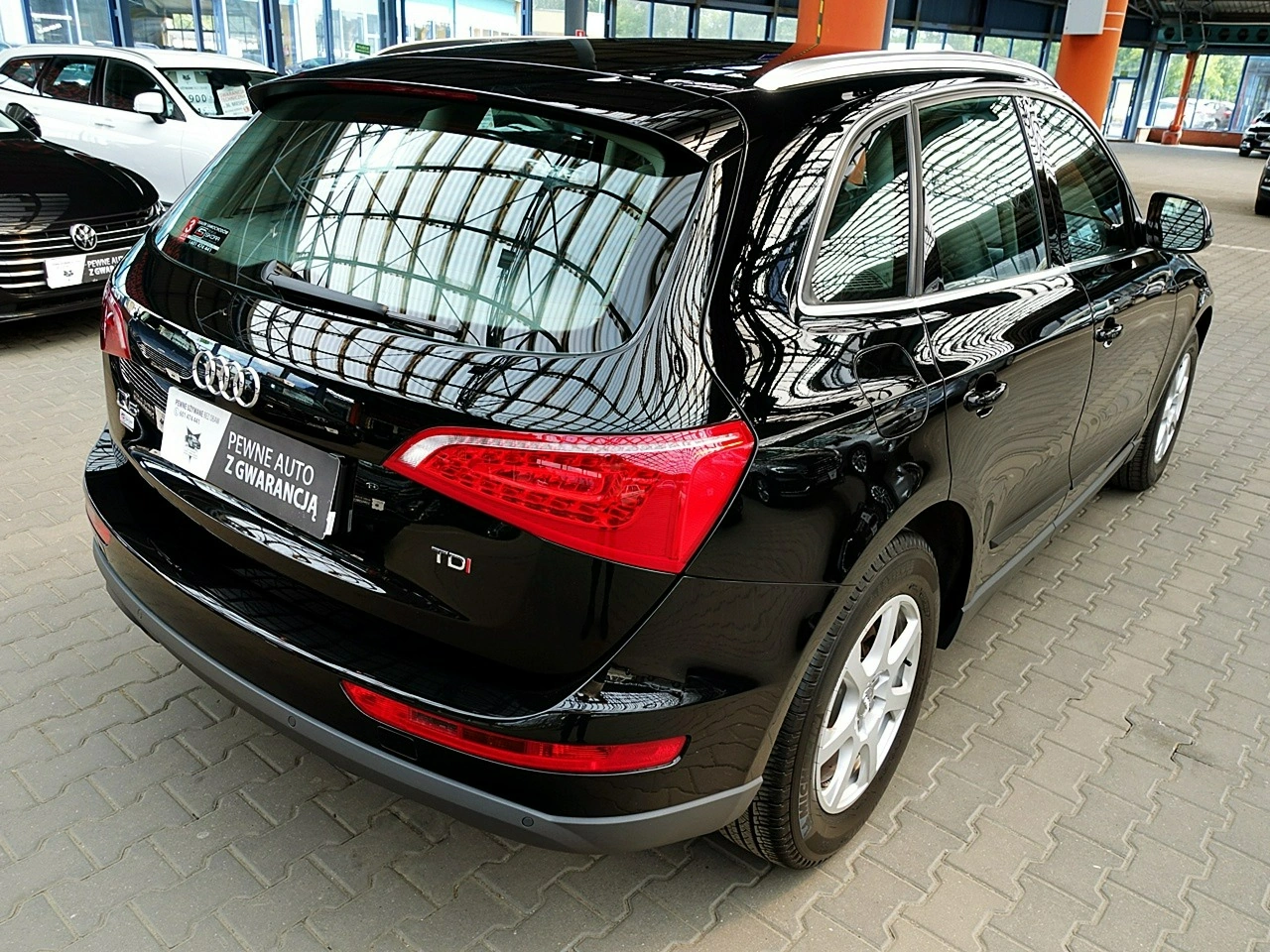Audi Q5 - Zdjęcie 52