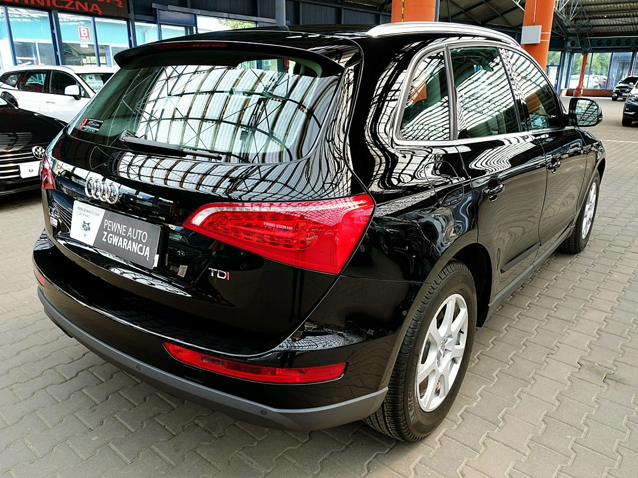 Audi Q5 - Zdjęcie 60