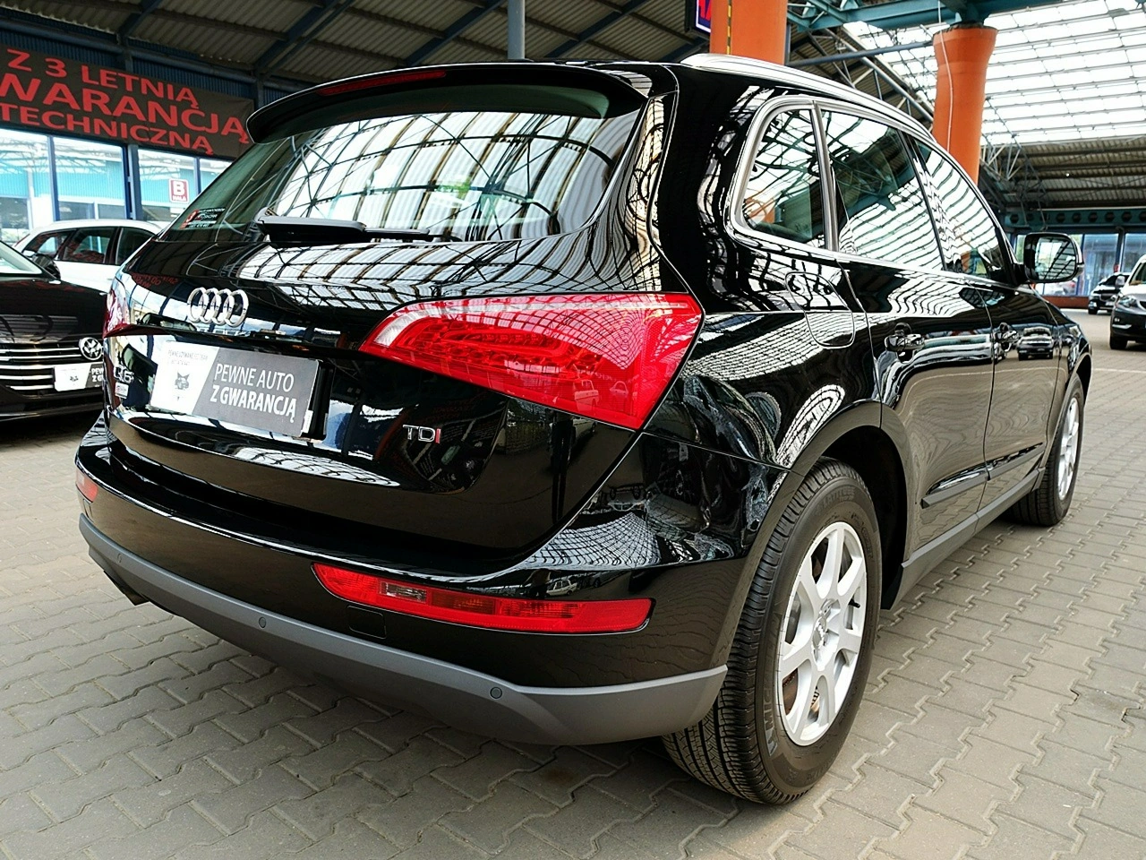 Audi Q5 - Zdjęcie 69