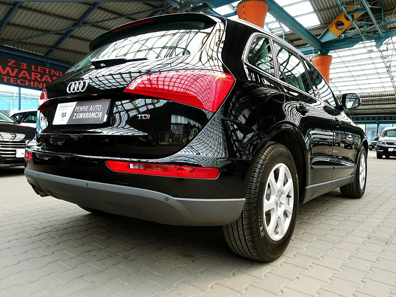 Audi Q5 - Zdjęcie 73