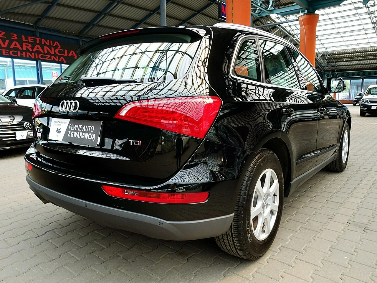 Audi Q5 - Zdjęcie 9