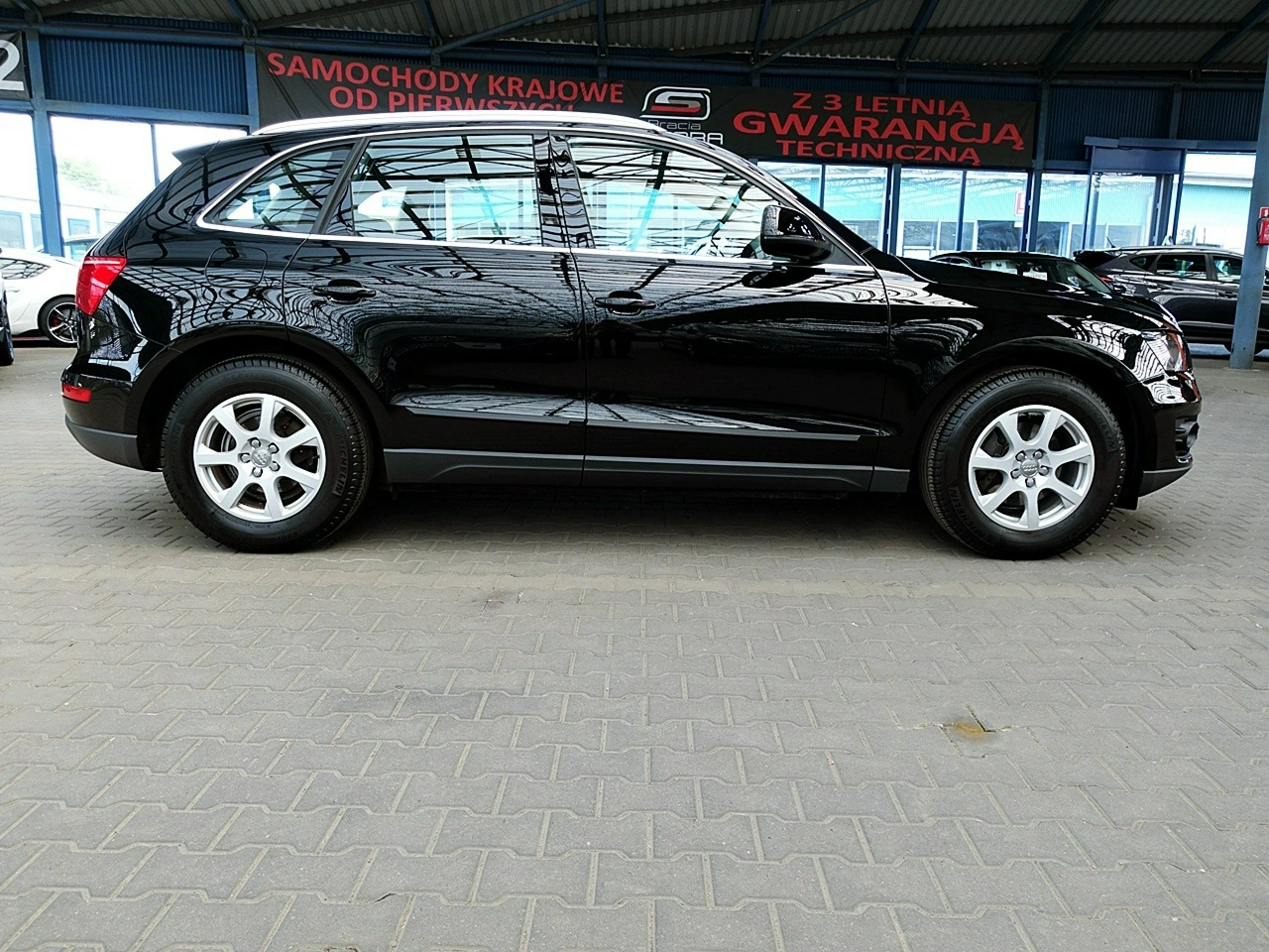 Audi Q5 - Zdjęcie 53