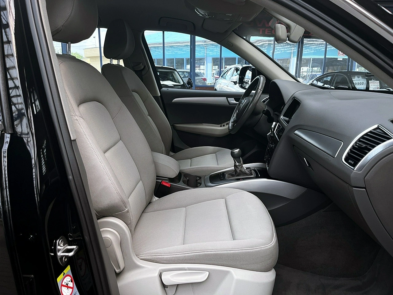 Audi Q5 - Zdjęcie 10