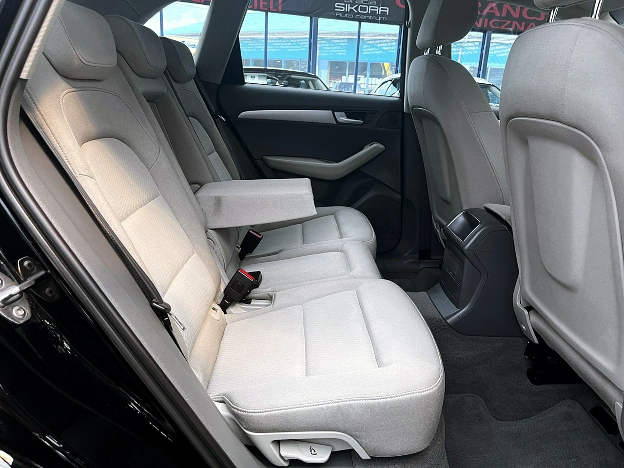 Audi Q5 - Zdjęcie 11