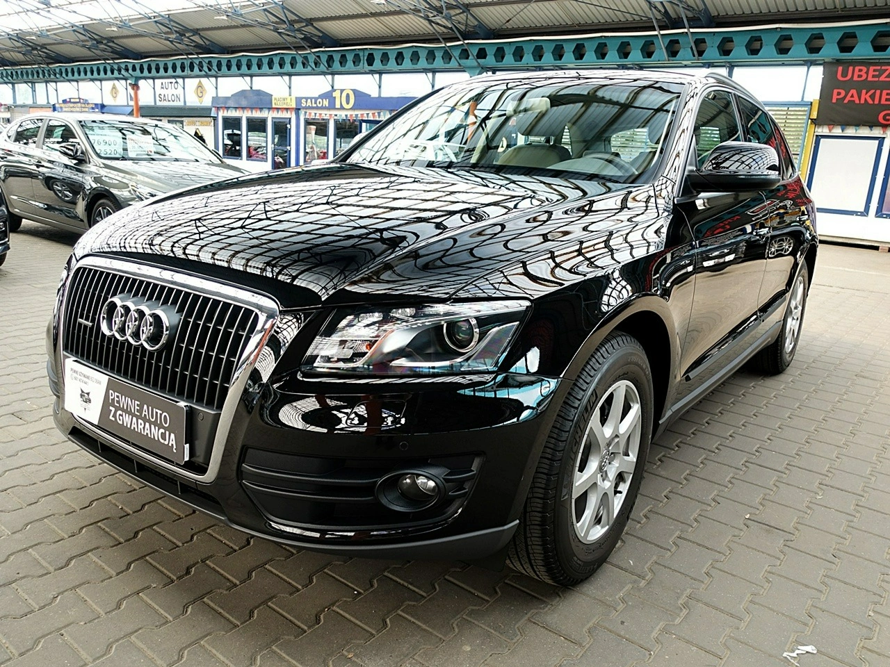 Audi Q5 - Zdjęcie 57