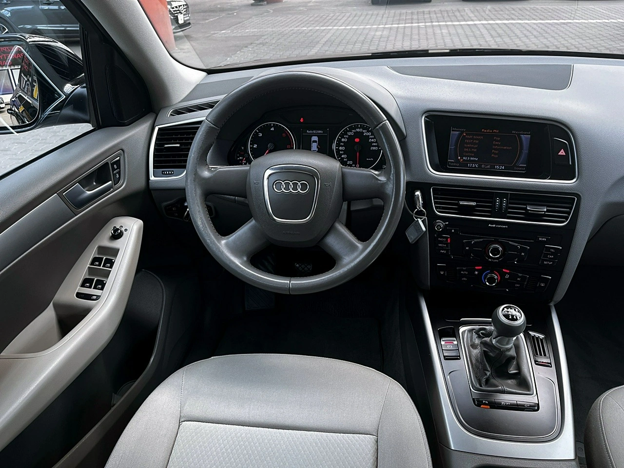 Audi Q5 - Zdjęcie 12