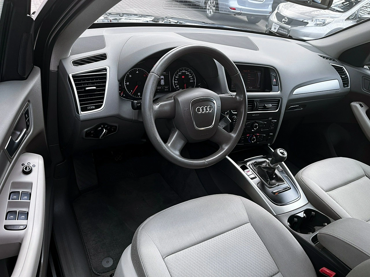 Audi Q5 - Zdjęcie 14