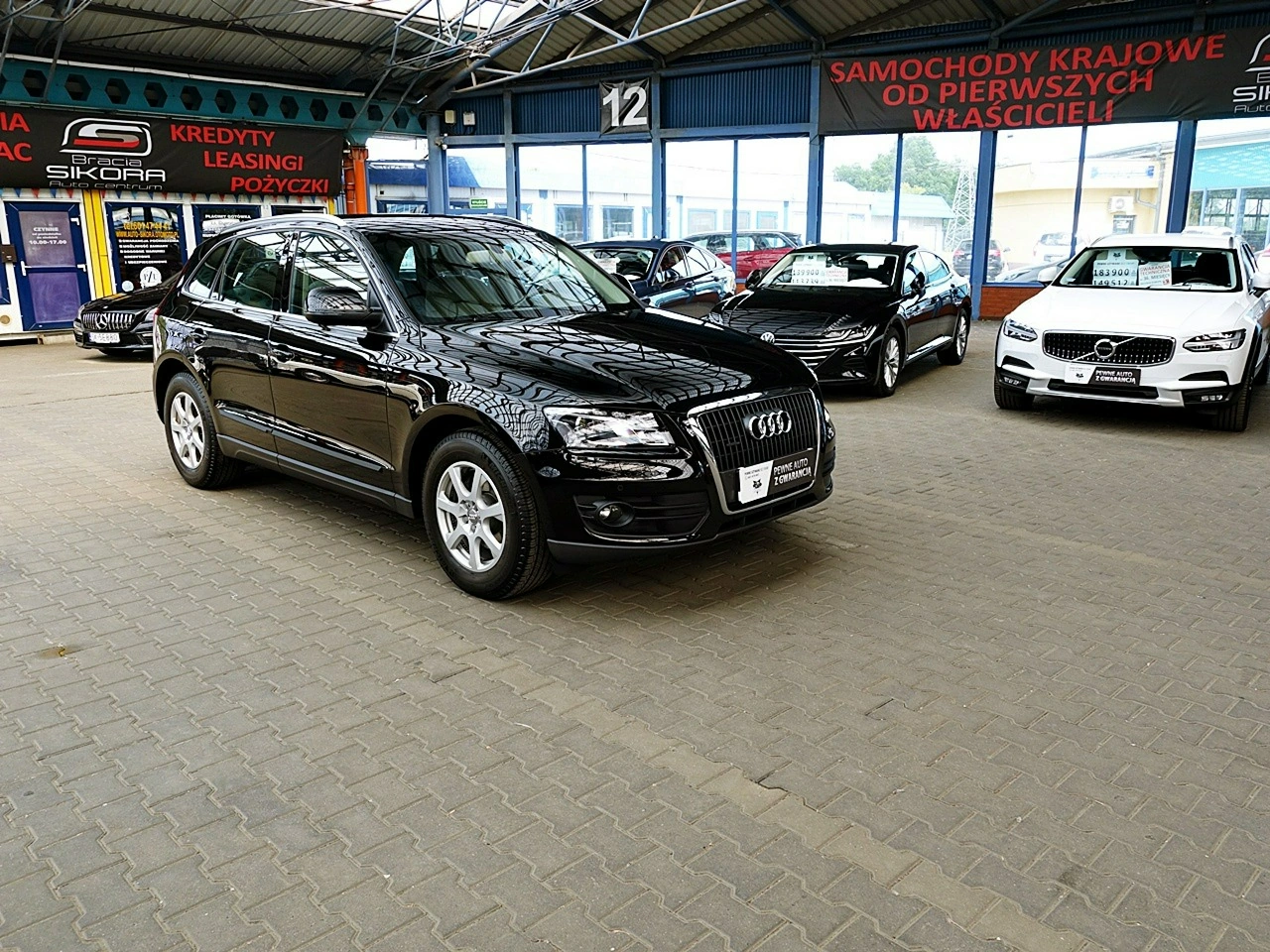 Audi Q5 - Zdjęcie 4