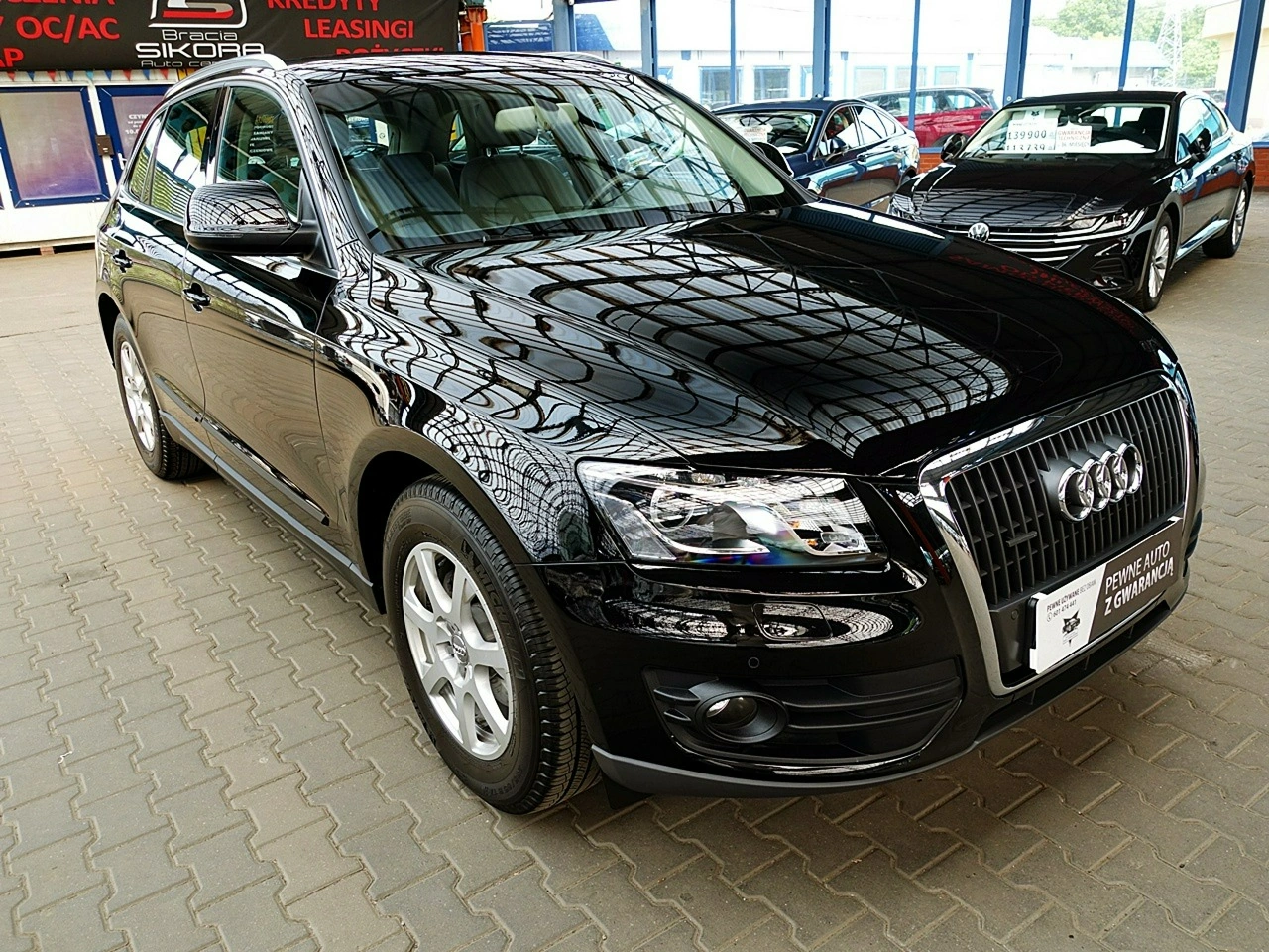 Audi Q5 - Zdjęcie 50