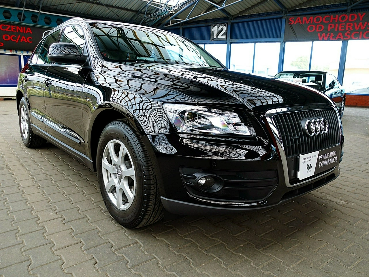 Audi Q5 - Zdjęcie 7