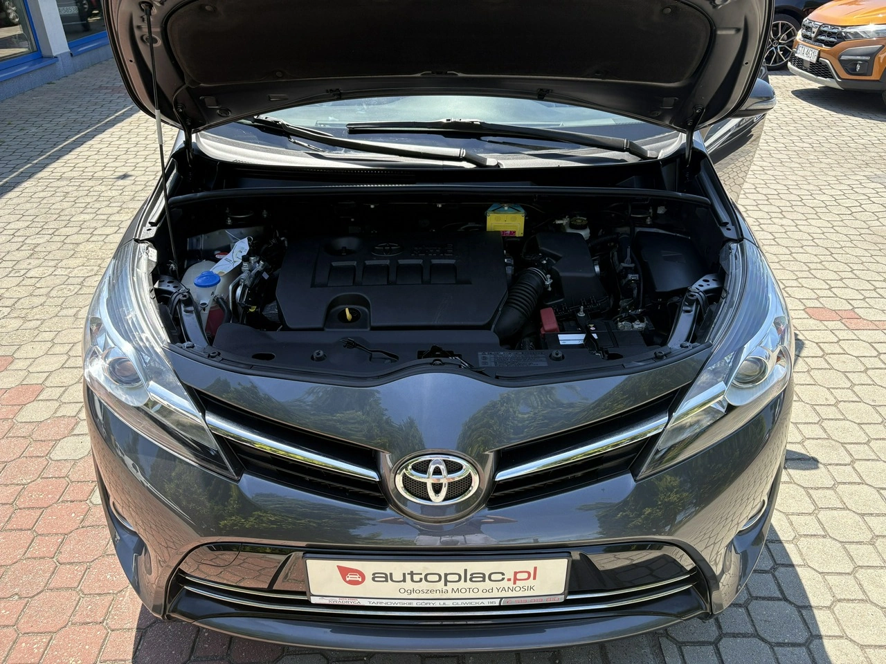 Toyota Verso - Zdjęcie 29