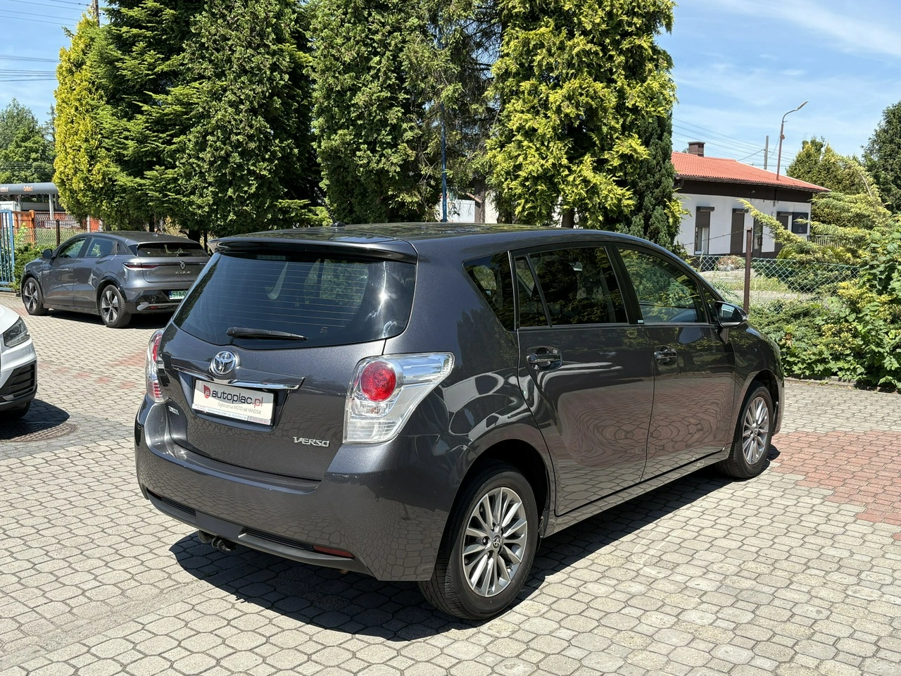 Toyota Verso - Zdjęcie 3