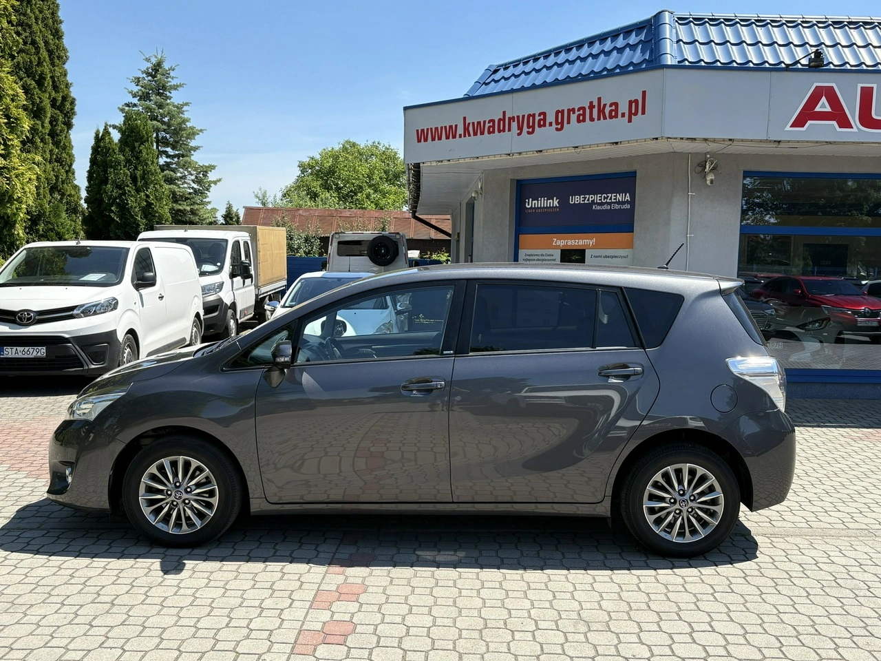 Toyota Verso - Zdjęcie 5