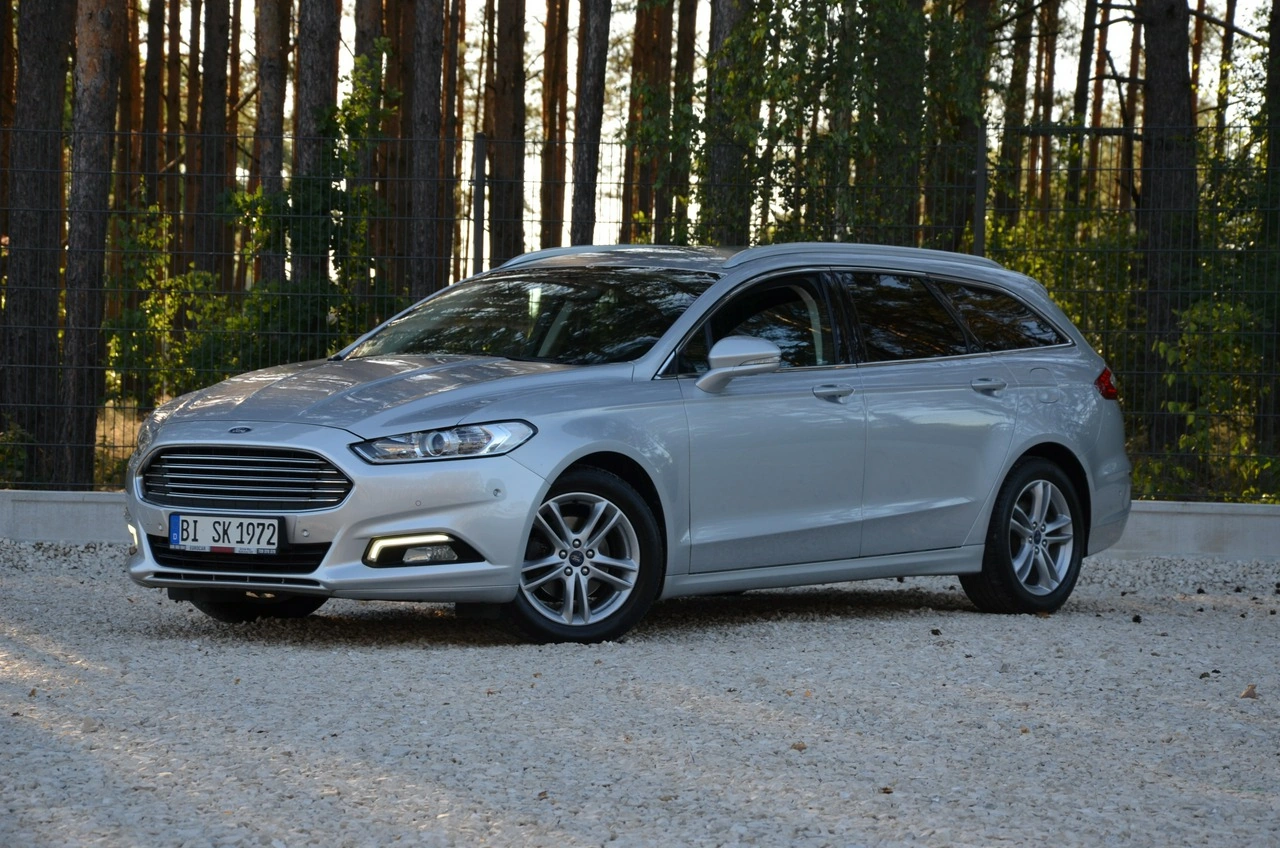 Ford Mondeo - Zdjęcie 10
