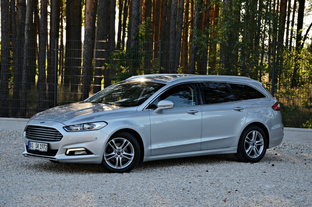 Ford Mondeo - Zdjęcie 11