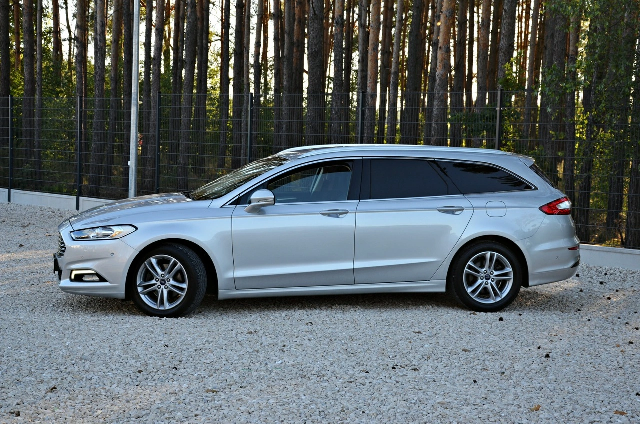 Ford Mondeo - Zdjęcie 13