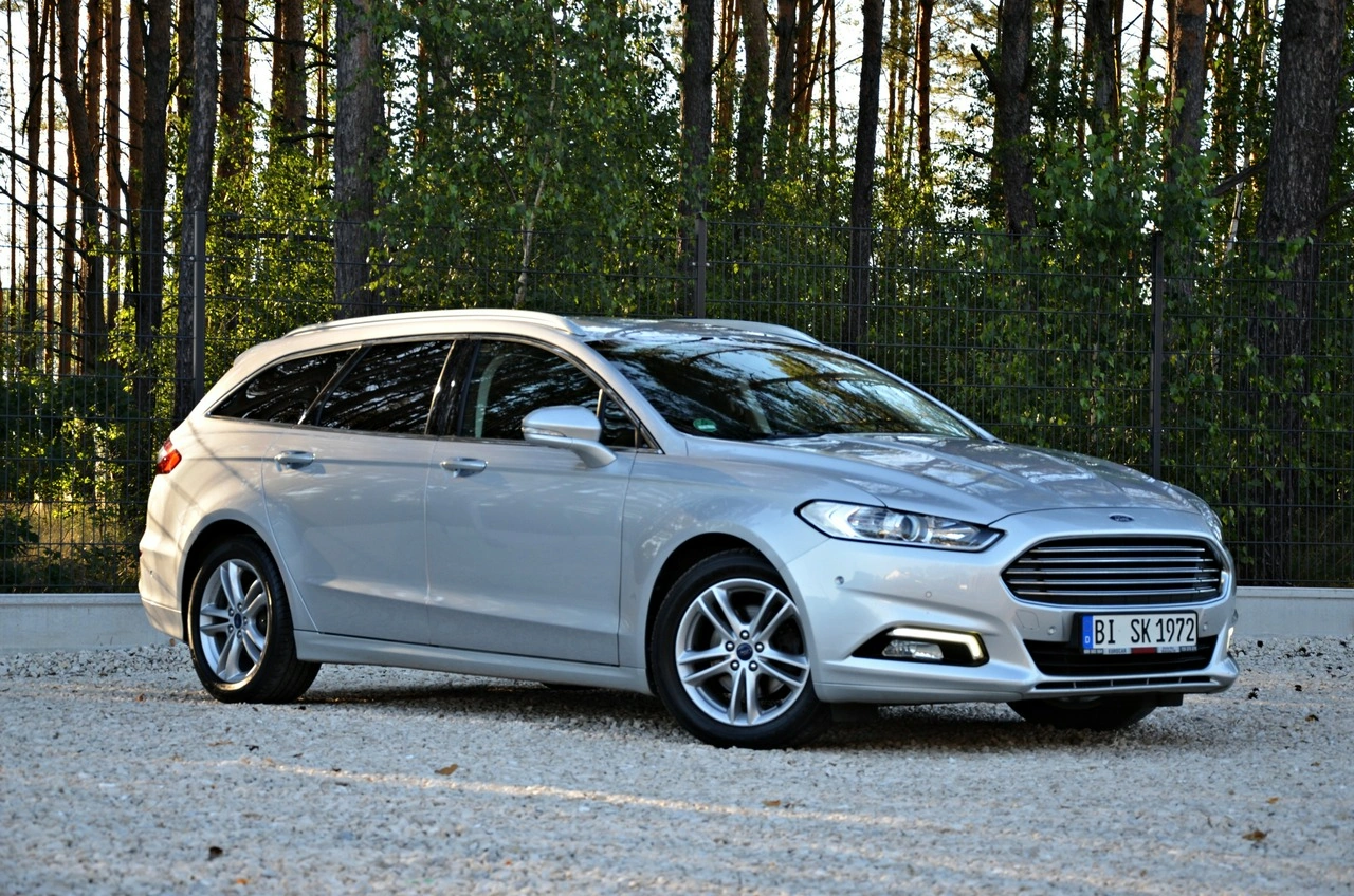 Ford Mondeo - Zdjęcie 14