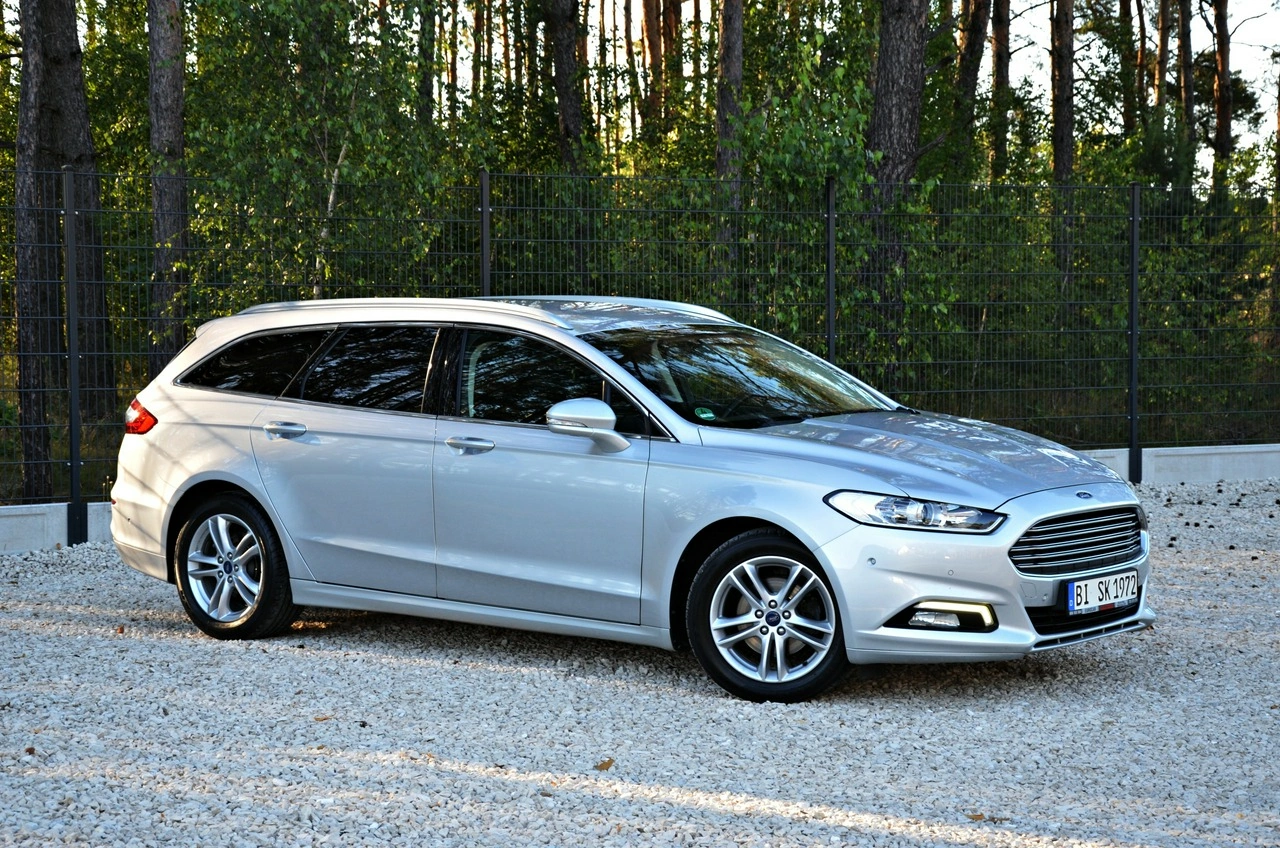 Ford Mondeo - Zdjęcie 15