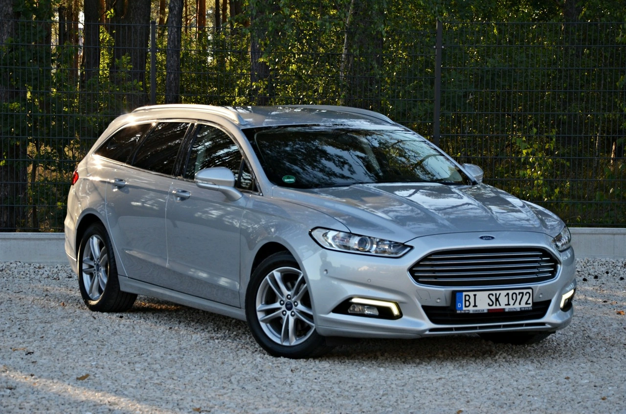 Ford Mondeo - Zdjęcie 1