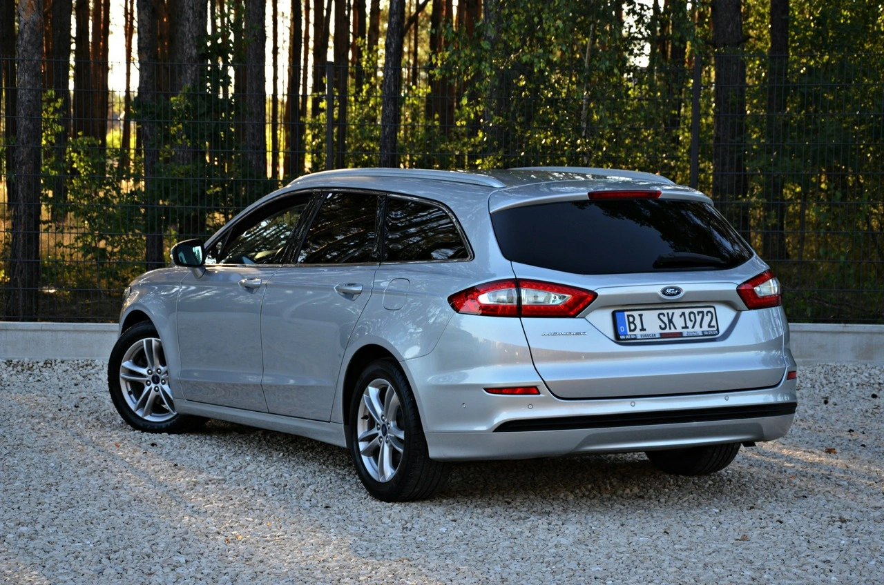 Ford Mondeo - Zdjęcie 2