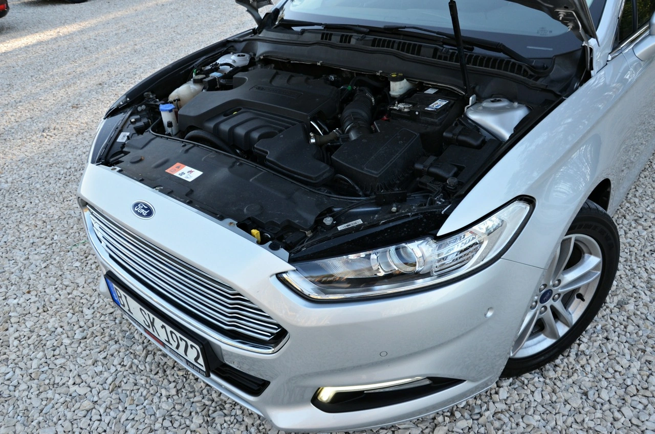 Ford Mondeo - Zdjęcie 38