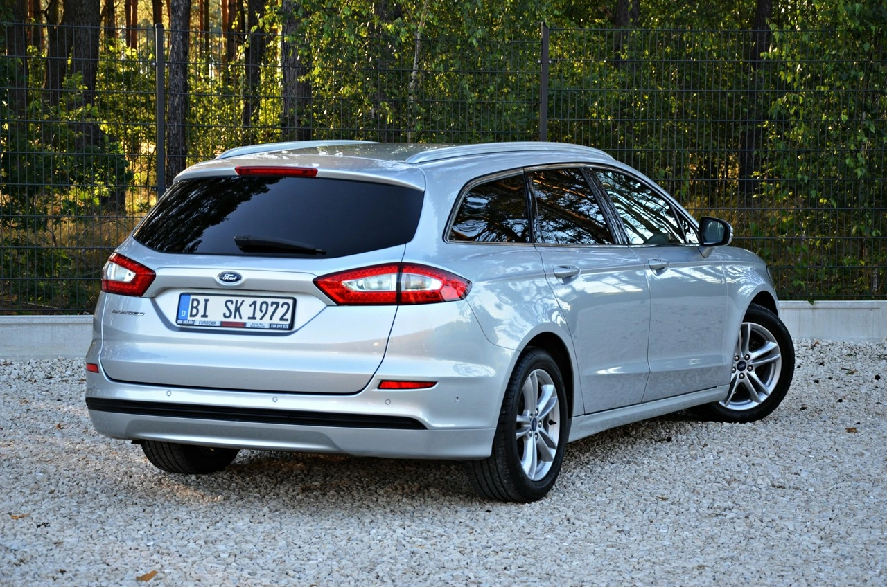 Ford Mondeo - Zdjęcie 3