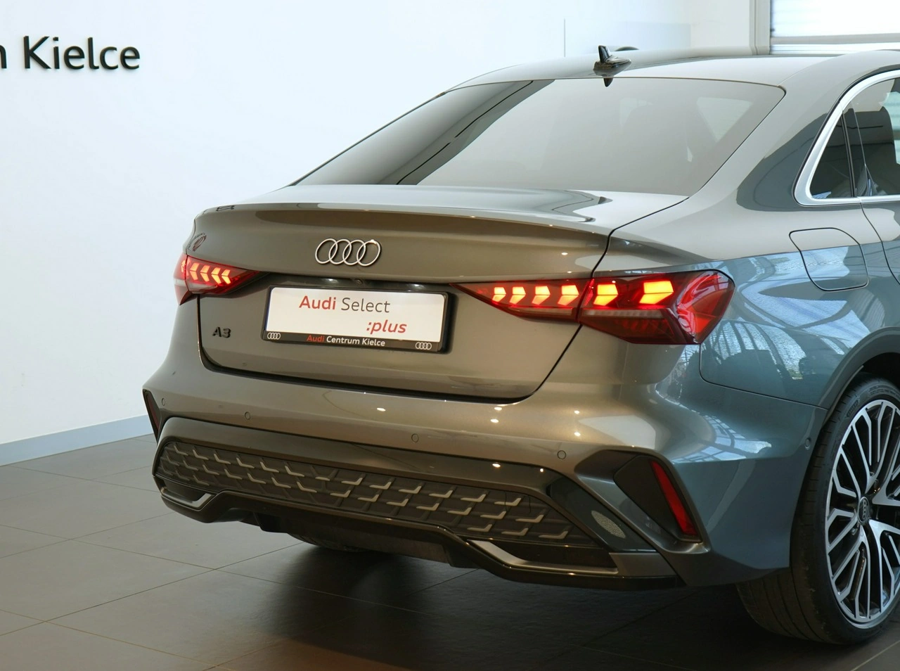Audi A3 - Zdjęcie 9