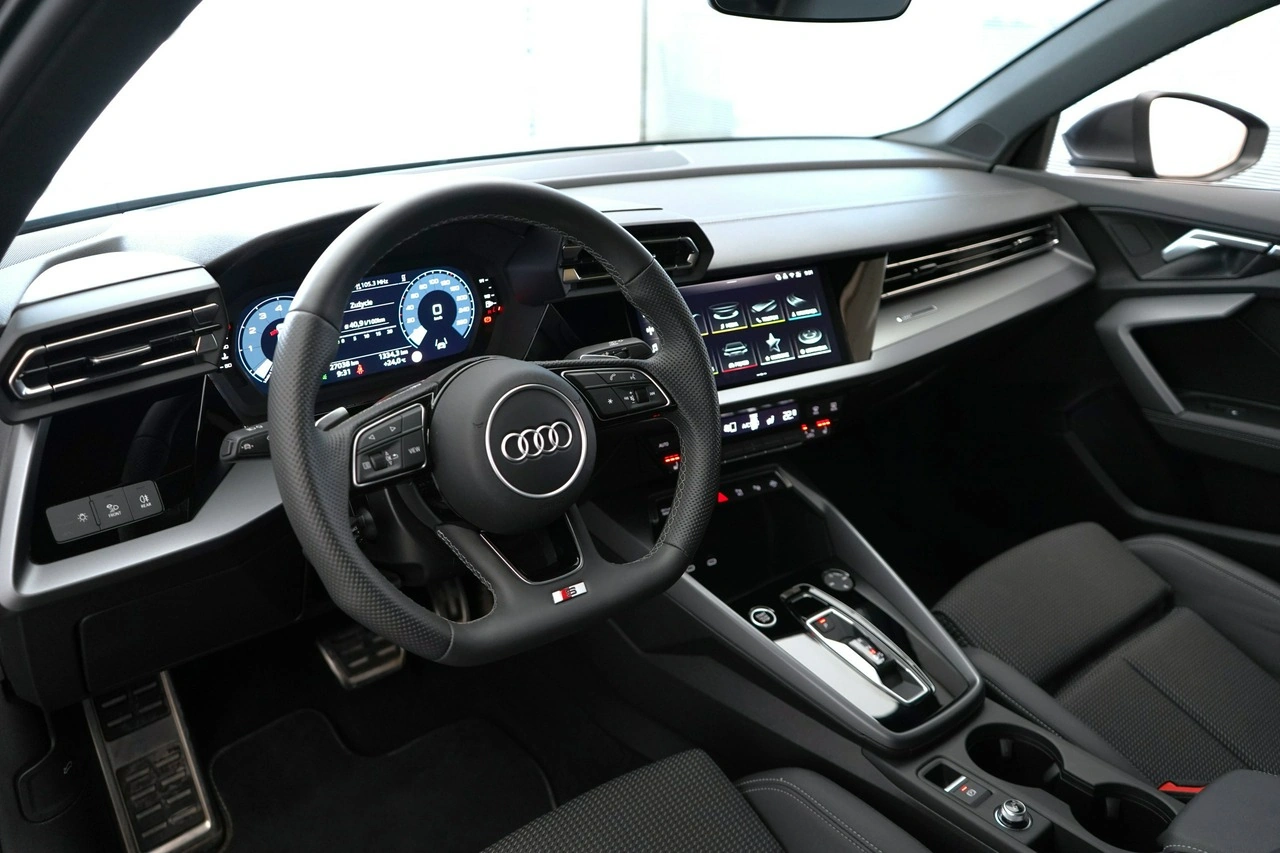Audi A3 - Zdjęcie 14