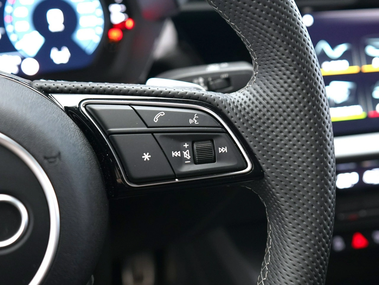 Audi A3 - Zdjęcie 15