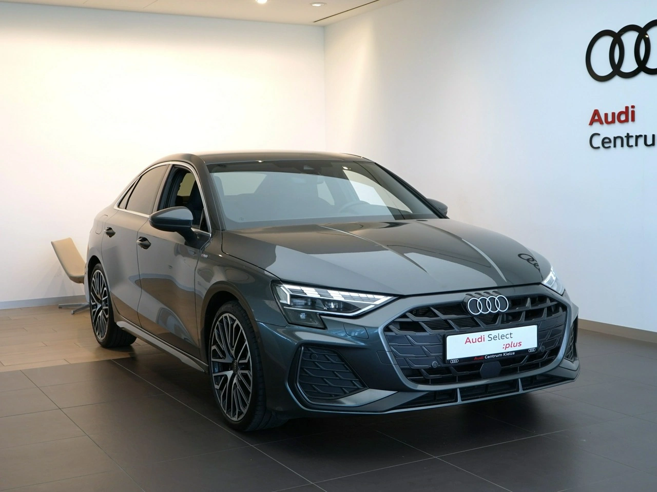 Audi A3 - Zdjęcie 4