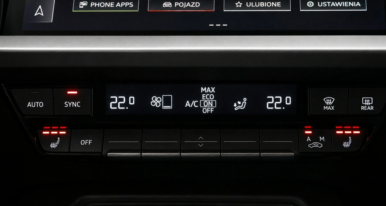Audi A3 - Zdjęcie 21