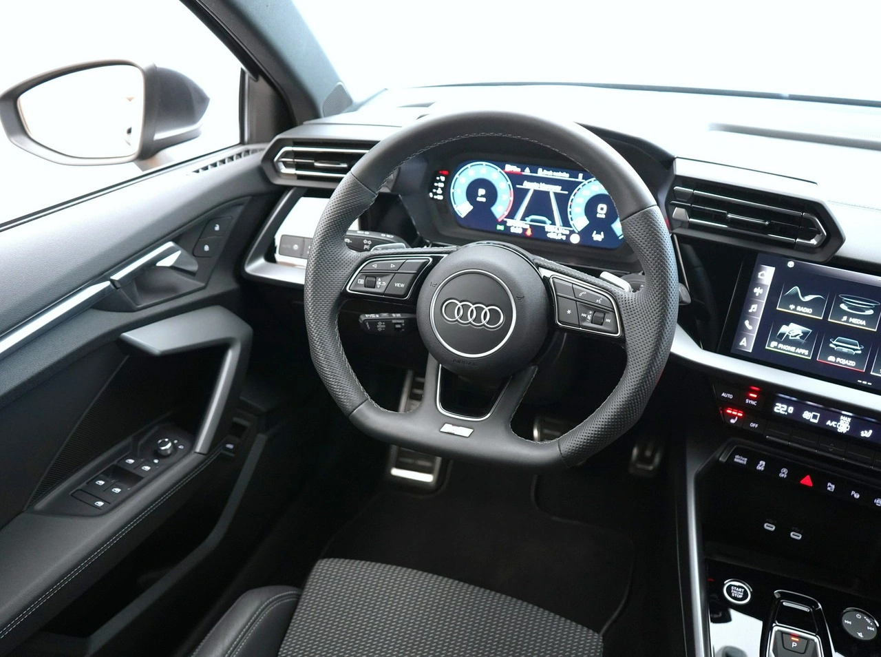 Audi A3 - Zdjęcie 22