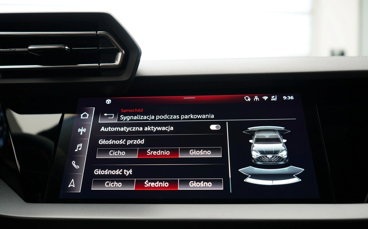 Audi A3 - Zdjęcie 36