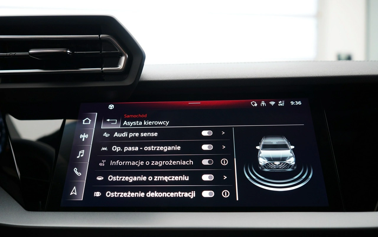 Audi A3 - Zdjęcie 38